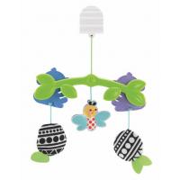 Игрушка-подвеска Fisher-Price Веселые зверята (BHW59) изображение 2