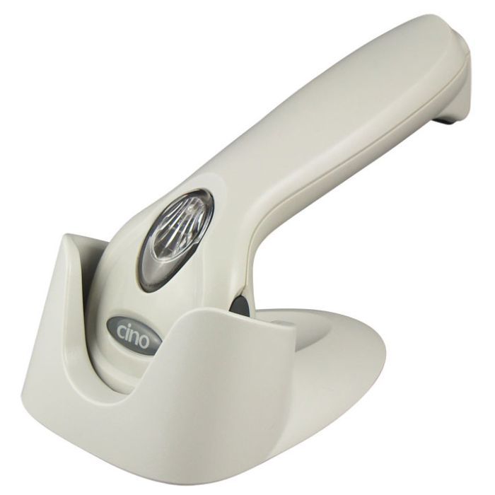 Сканер штрих-кода Cino F560 USB Ivory (6479) изображение 2