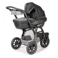 Коляска Chicco Trio Activ3 Grey (79270.47)