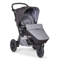 Коляска Chicco Trio Activ3 Grey (79270.47) изображение 4