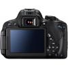 Цифровой фотоаппарат Canon EOS 700D + объектив 18-55 STM + объектив 55-250mm STM (8596B087) изображение 2