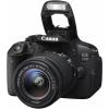Цифровий фотоапарат Canon EOS 700D + объектив 18-55 STM + объектив 55-250mm STM (8596B087) зображення 7