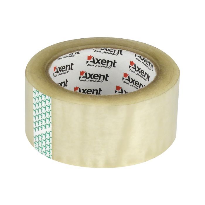 Скотч Axent Packing tape 48mm*100yards, clear (3042-01-А)