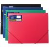 Папка на резинках Buromax А4, assorted colors (BM.3913-99)
