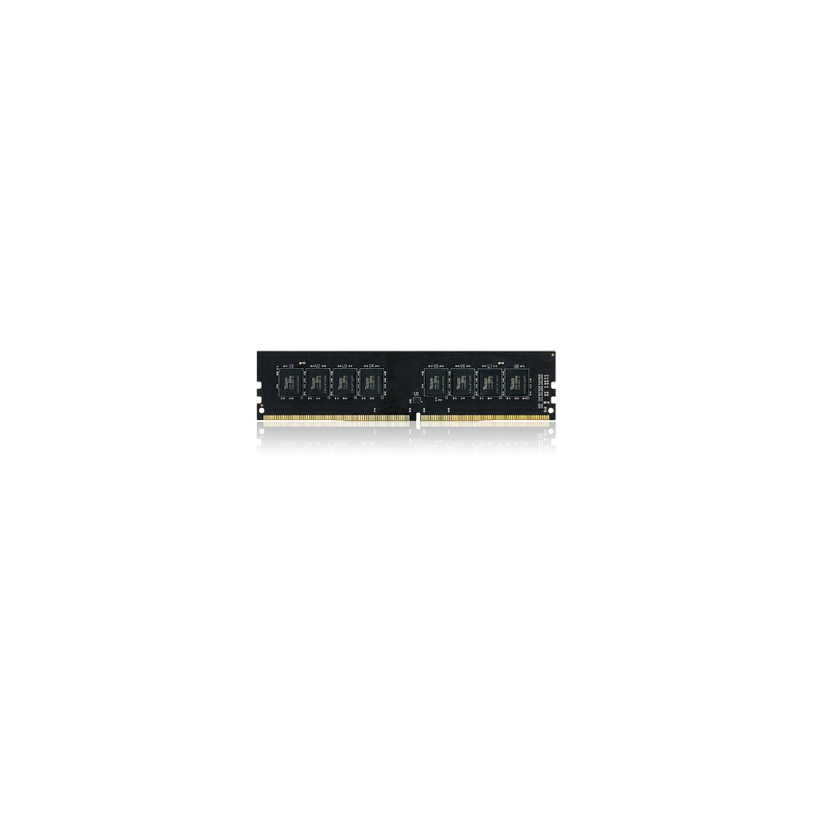 Модуль пам'яті для комп'ютера DDR4 16GB 2400 MHz Elite Team (TED416G2400C1601)