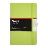 Книга записная Axent Partner, 125*195, 96sheets, square, light green (8201-04-А)