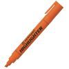 Маркер Centropen Fax 8852 1-4,6 мм, chisel tip, orange (8852/06)