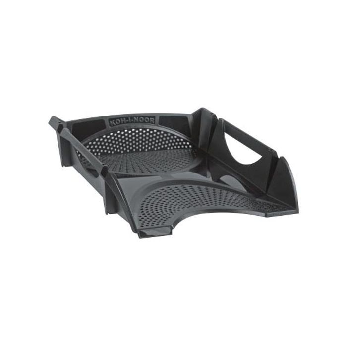 Лоток для бумаг Koh-i-Noor horizontal, black (754146)