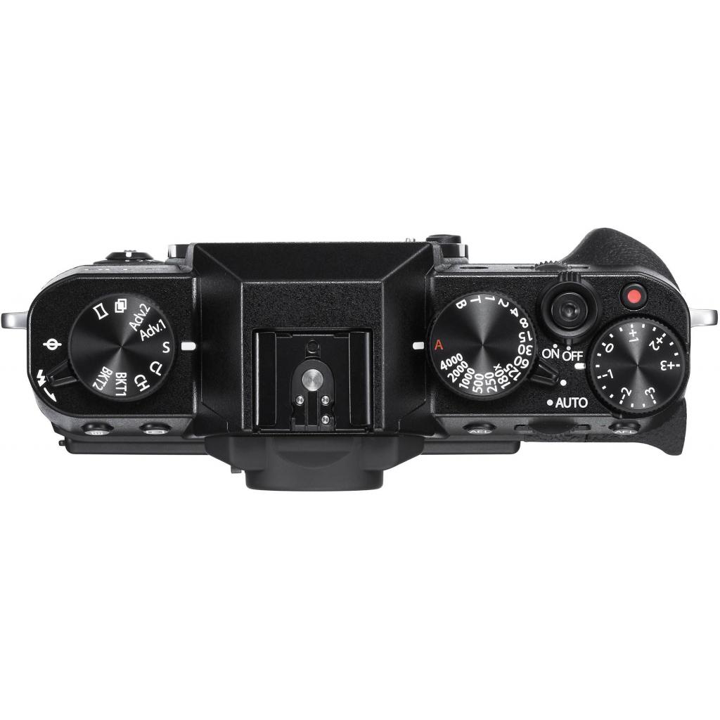 Цифровой фотоаппарат Fujifilm X-T10 + XF 18-135mm F3.5-5.6R Kit Black (16498041) изображение 3