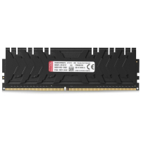 Модуль памяти для компьютера DDR4 16GB (2x8GB) 3200 MHz HyperX Predator Black Kingston Fury (ex.HyperX) (HX432C16PB3K2/16) изображение 4