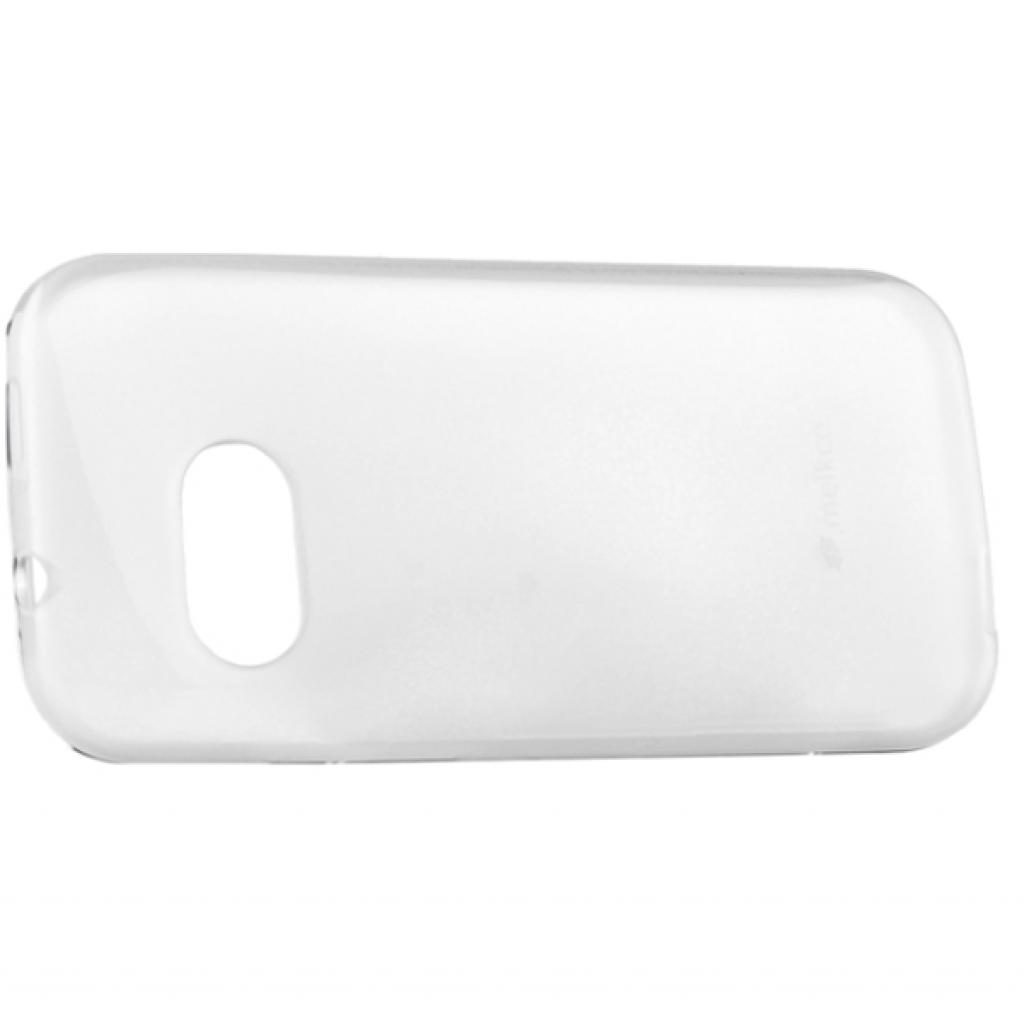 Чохол до мобільного телефона Melkco для HTC One M8 Mini Poly Jacket TPU Transparent (6161034) зображення 3