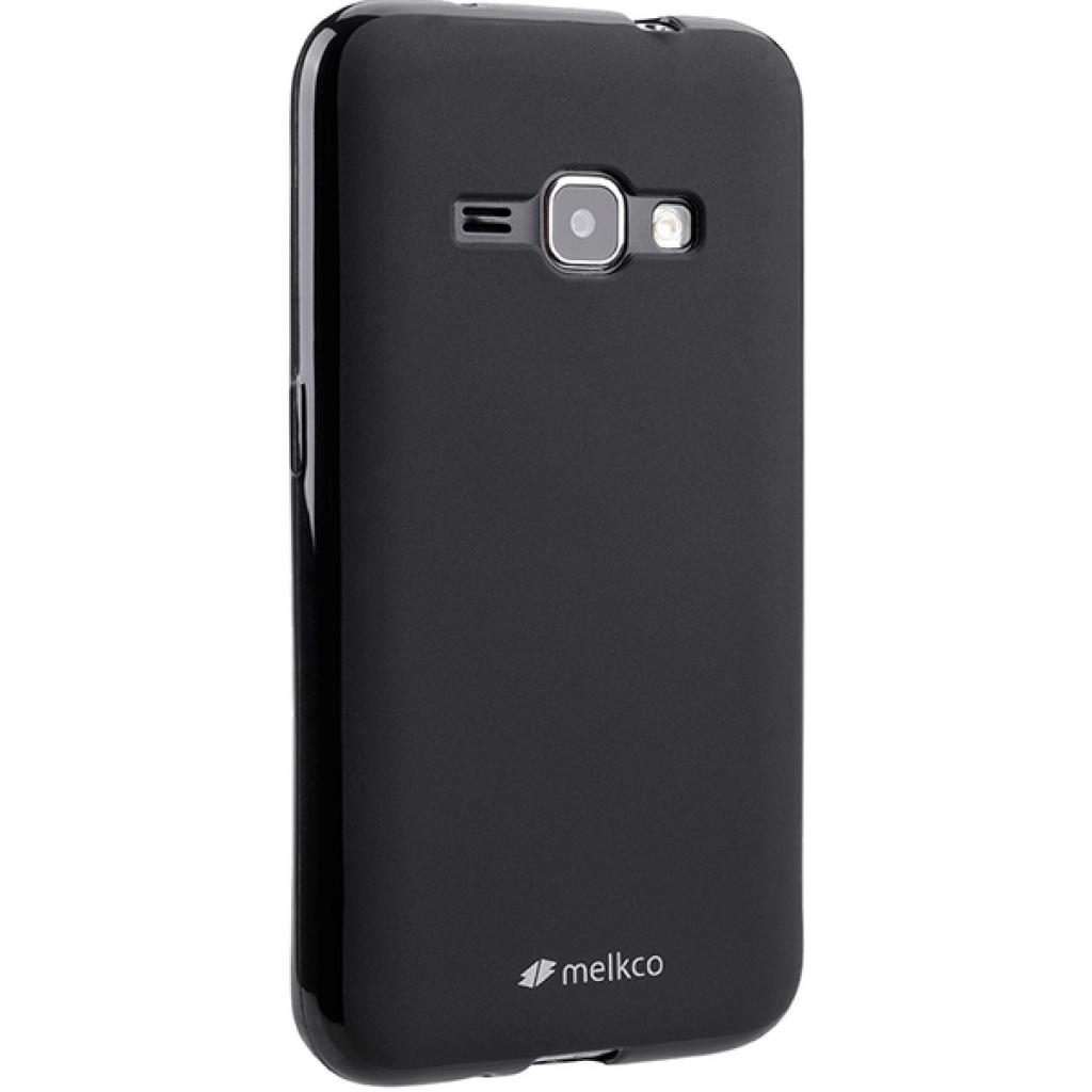 Чехол для мобильного телефона Melkco для Samsung 1(2016)/J120 Poly Jacket TPU Black (6277017)
