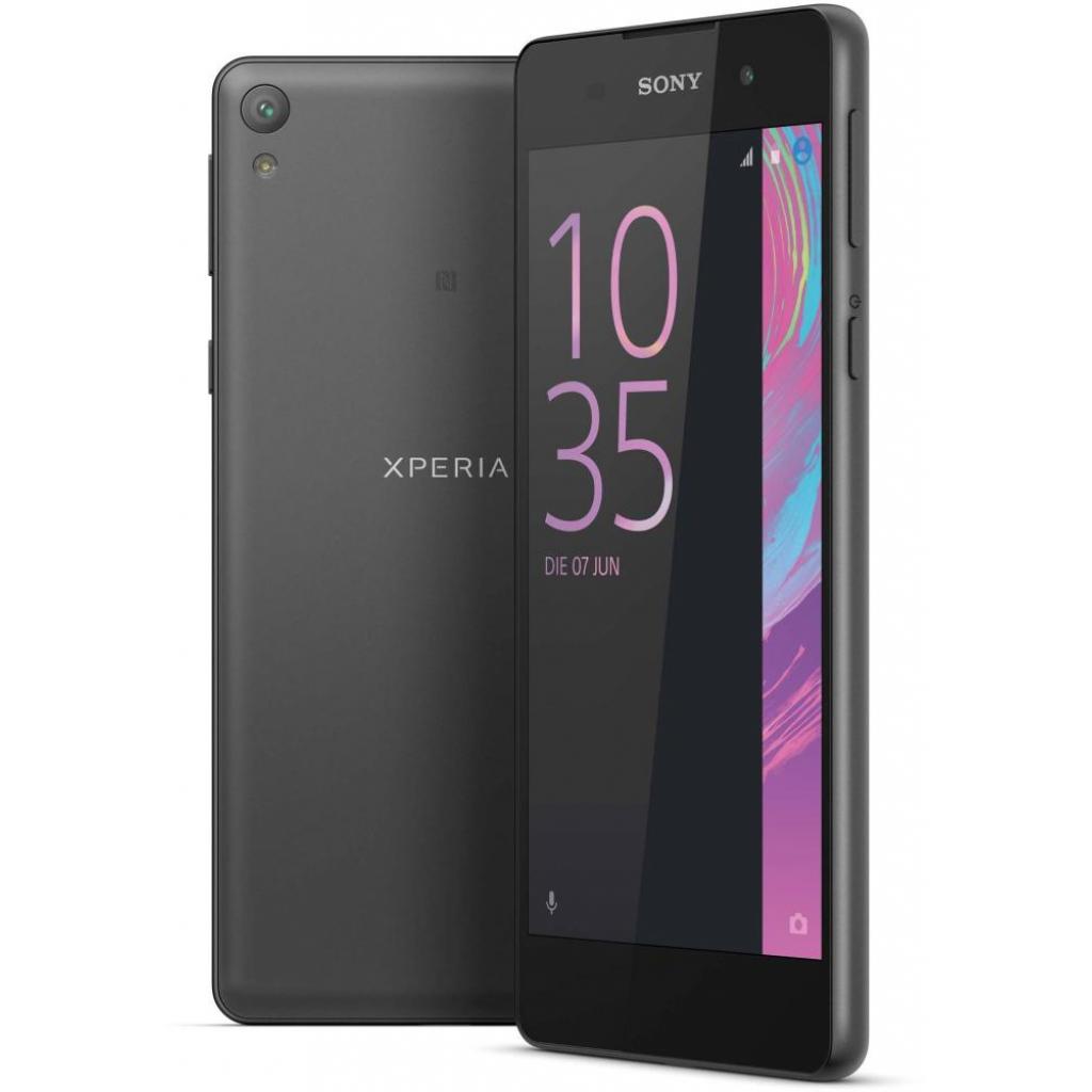 Мобильный телефон Sony F3311 (Xperia E5) Black изображение 7
