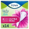 Урологические прокладки Tena Lady Slim Ultra Mini 14 шт. (7322540013658/7322541115832)