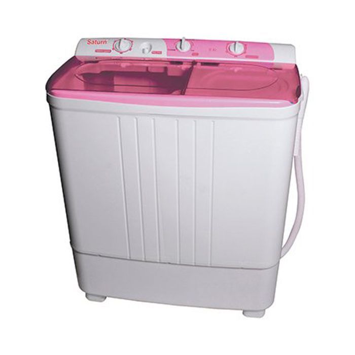 Стиральная машина Saturn ST-WK7605 Red