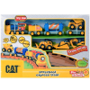 Железная дорога Toy State CAT со светом и звуком (80408) изображение 2