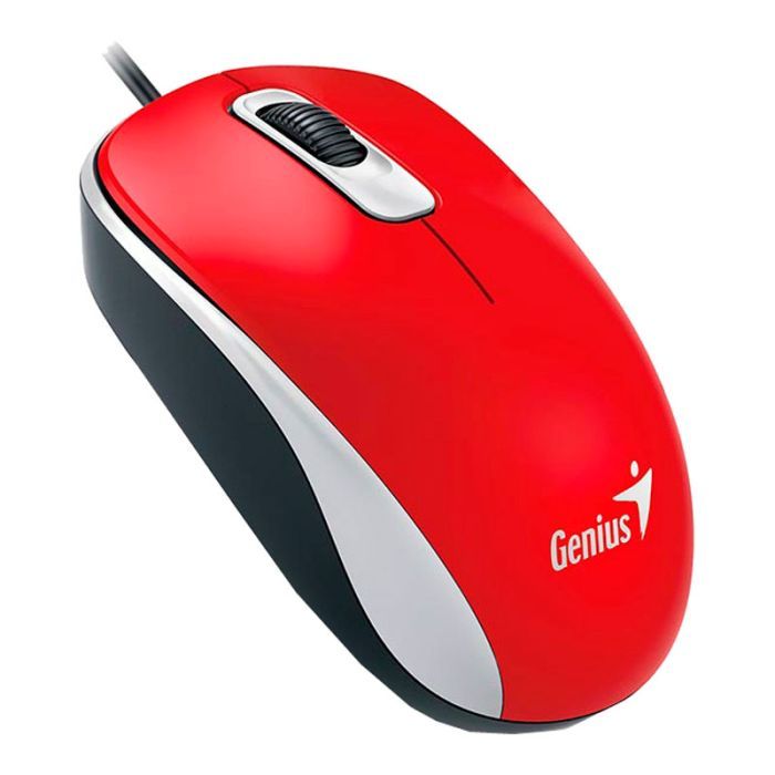 Мышка Genius DX-110 USB White (31010116102)