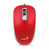 Мишка Genius DX-110 USB Red (31010116104) зображення 3