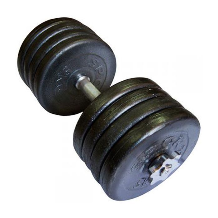 Гантель Newt Home наборная 42 кг (TI-968-745-42-1) изображение 2