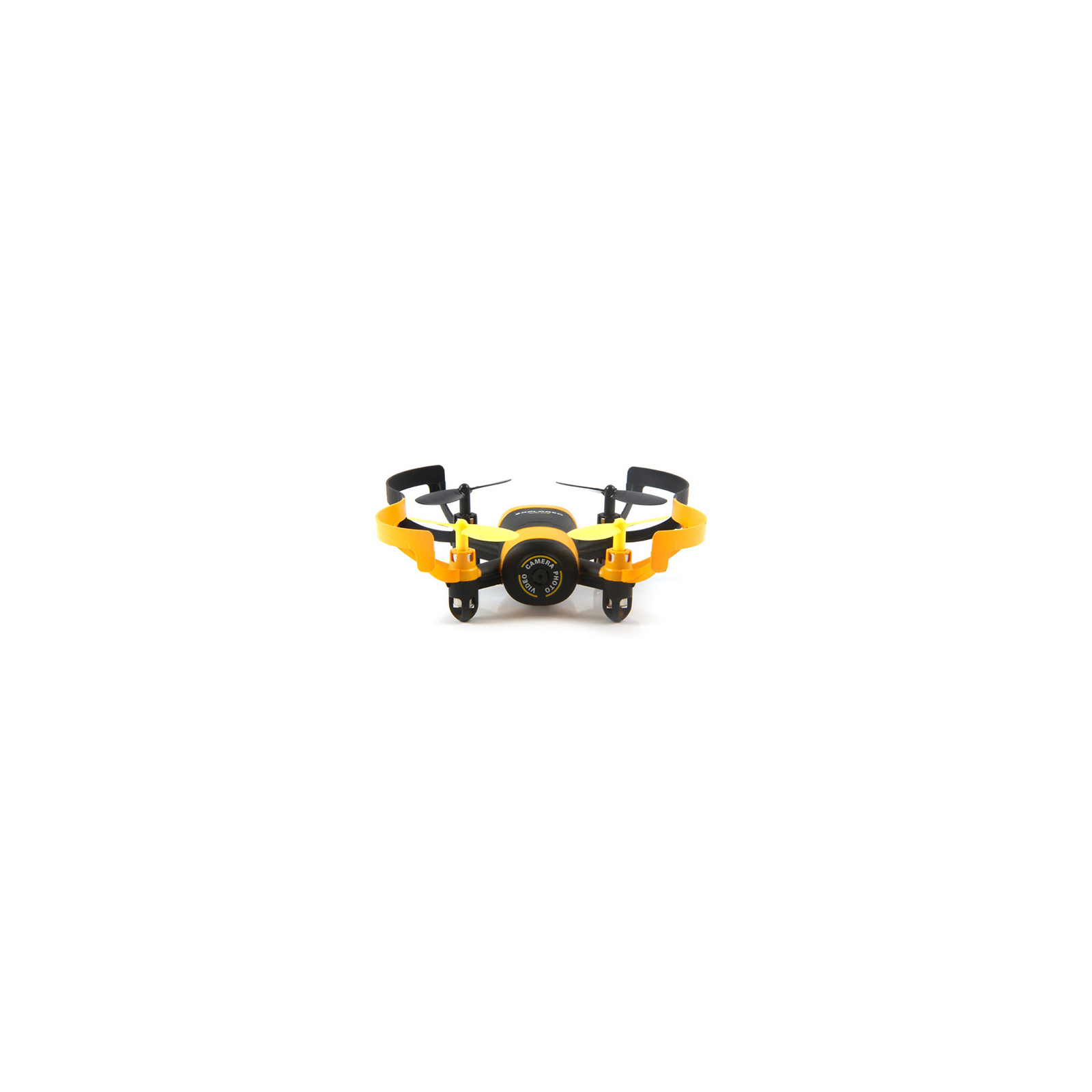 Квадрокоптер JXD 512W yellow 90мм WiFi камера (45096) изображение 2