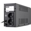 Пристрій безперебійного живлення Vinga LCD 800VA metal case (VPC-800M) зображення 6