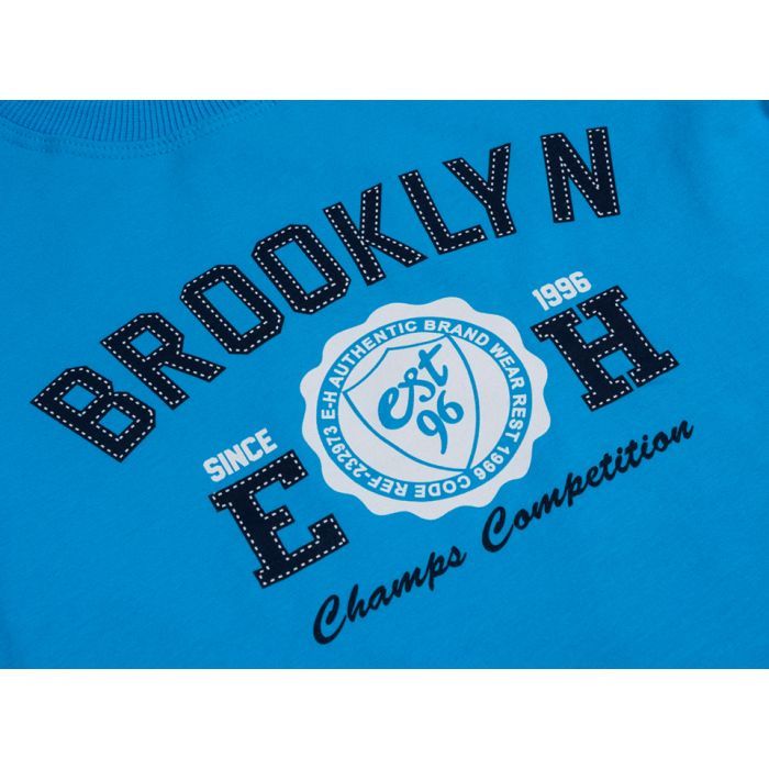Набор детской одежды Breeze кофта и брюки серый меланж " Brooklyn" (7882-86B-gray) изображение 3