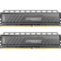 Модуль памяти для компьютера DDR4 8GB (2x4GB) 3000 MHz Ballistix Tactical Micron (BLT2C4G4D30AETA)