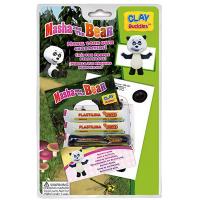 Набор для творчества CLAY Buddies Маша и Медведь Панда базовый (309001)