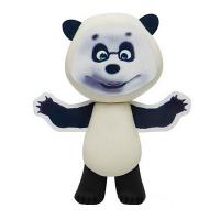 Набор для творчества CLAY Buddies Маша и Медведь Панда базовый (309001) изображение 2
