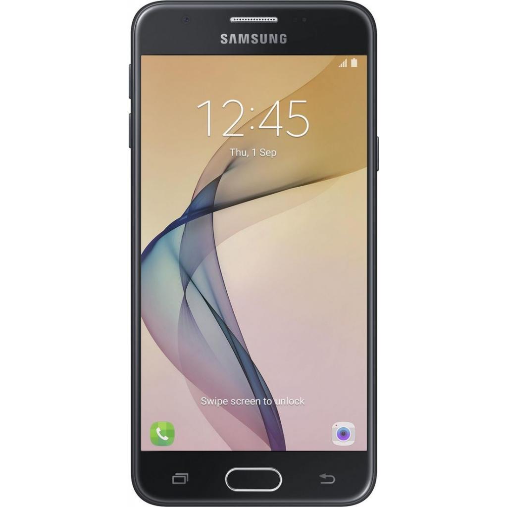 Мобільний телефон Samsung SM-G570F (Galaxy J5 Prime Duos) Black (SM-G570FZKDSEK)