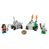 Конструктор LEGO Super Heroes Mighty Micros Чудо-женщина против Думсдэя (76070) зображення 2
