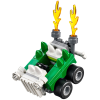 Конструктор LEGO Super Heroes Mighty Micros Чудо-женщина против Думсдэя (76070) зображення 5