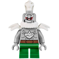 Конструктор LEGO Super Heroes Mighty Micros Чудо-женщина против Думсдэя (76070) зображення 8