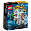 Конструктор LEGO Super Heroes Mighty Micros Чудо-женщина против Думсдэя (76070)