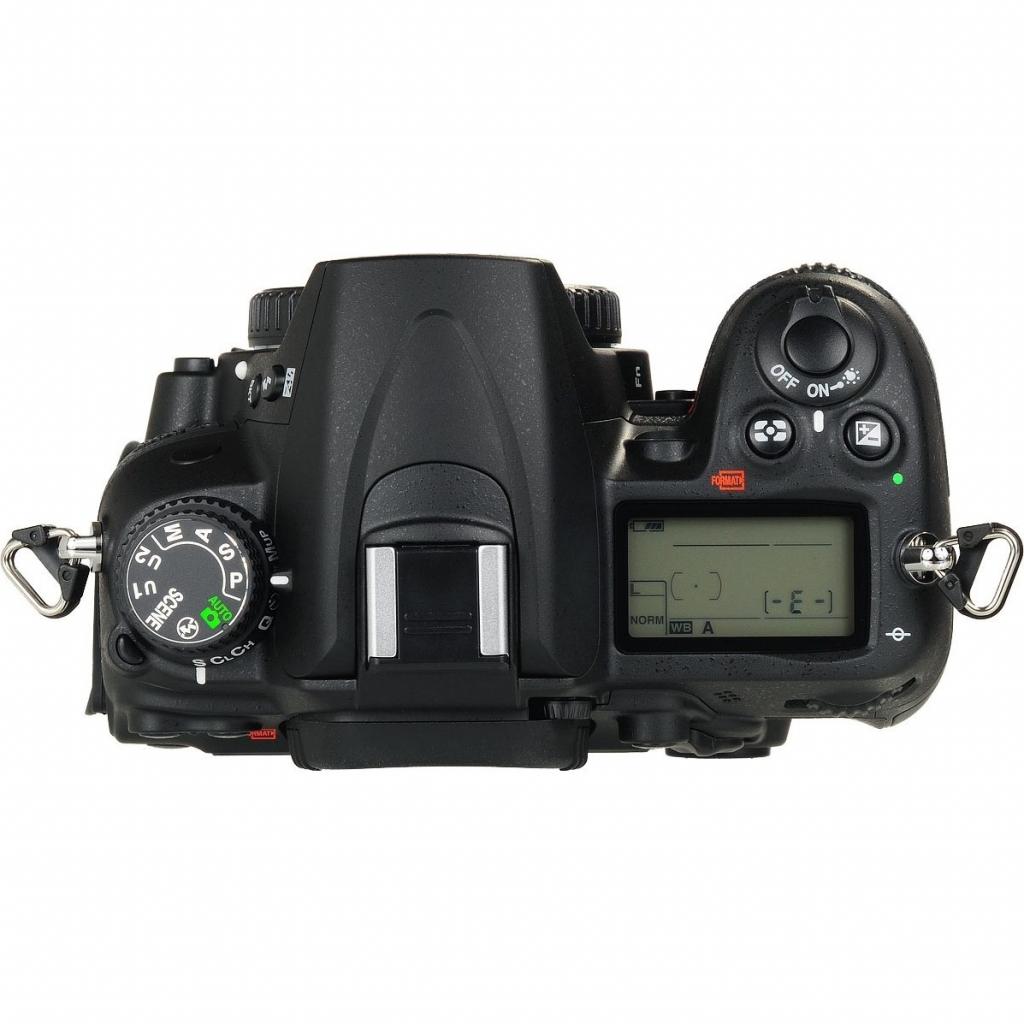 Цифровой фотоаппарат Nikon D7000 Kit 16-85VR (VBA290K003) изображение 5
