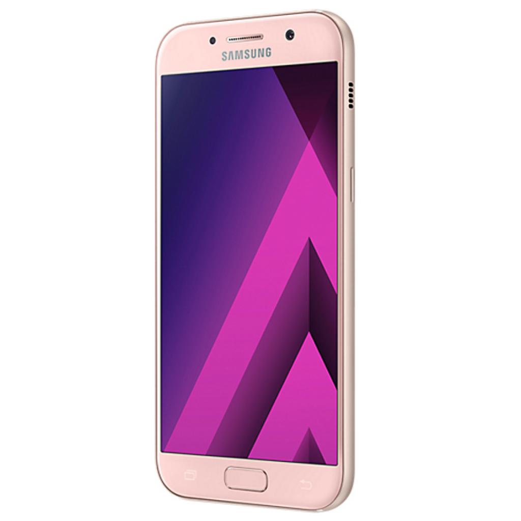 Мобільний телефон Samsung SM-A320F (Galaxy A3 Duos 2017) Pink (SM-A320FZIDSEK) зображення 6