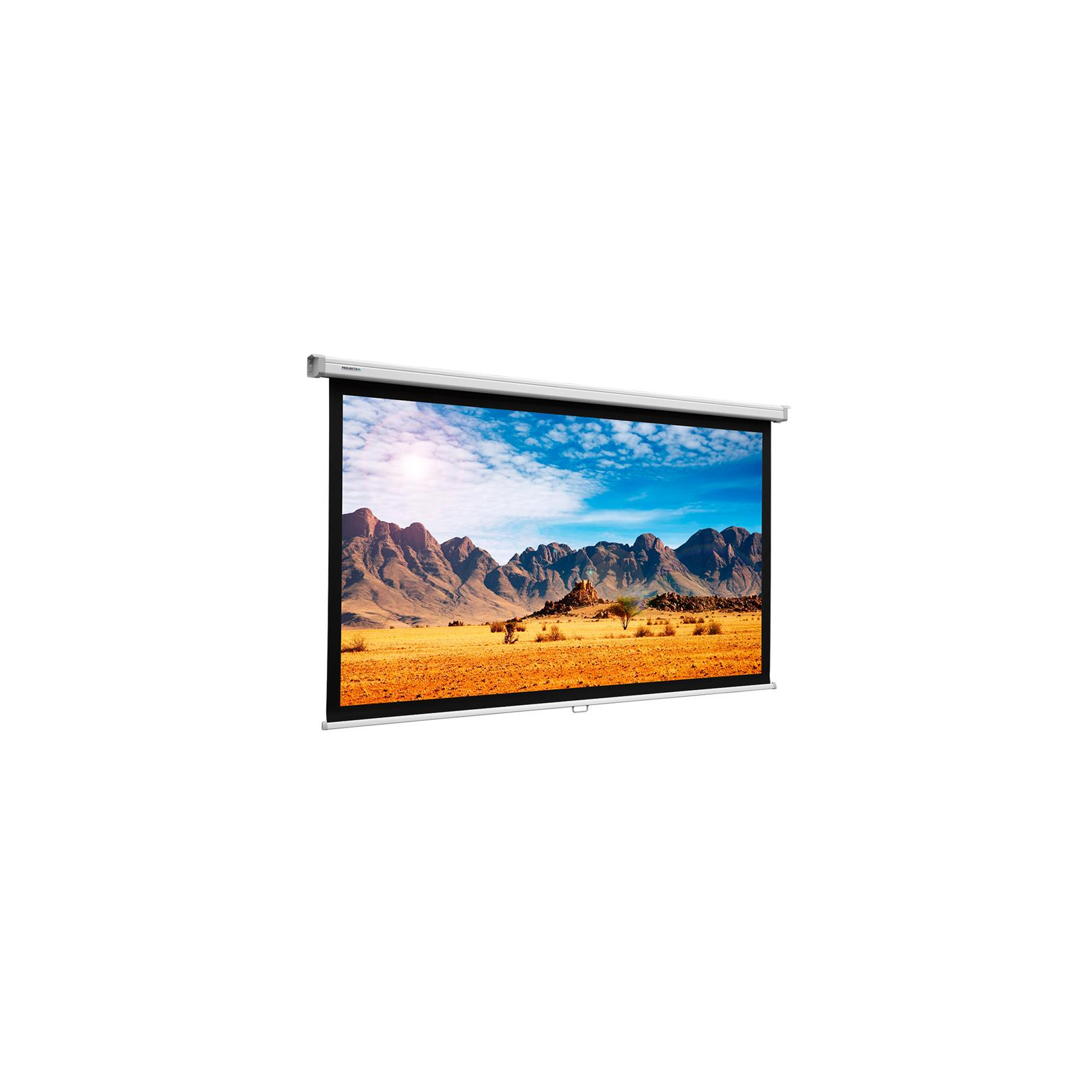 Проекційний екран Projecta SlimScreen 139x240 см, MW (10201073)