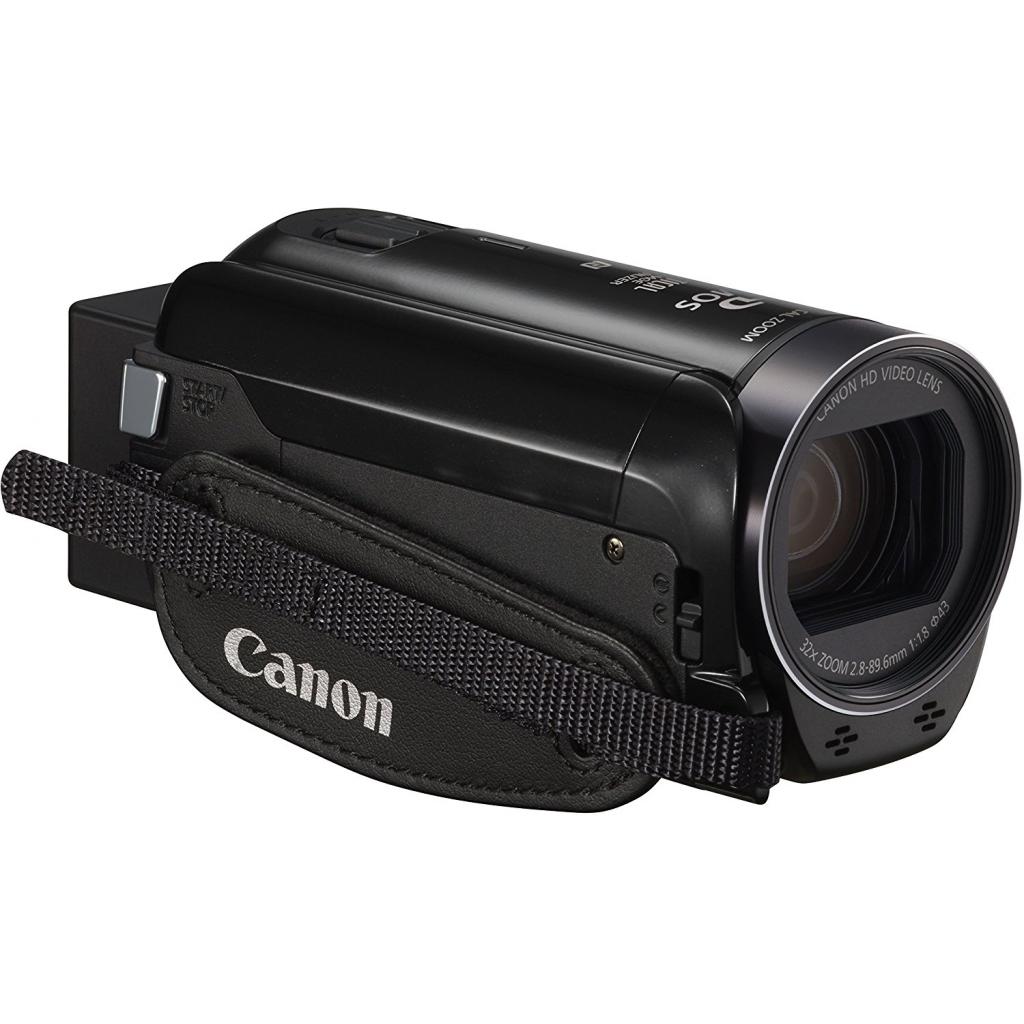 Цифрова відеокамера Canon LEGRIA HF R76 Black (1237C009AA) зображення 2