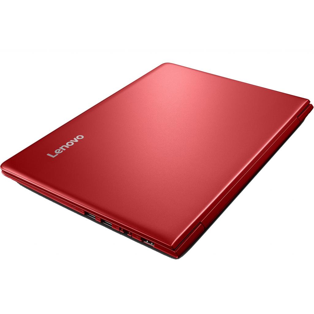 Ноутбук Lenovo IdeaPad 510S (80V0006ERA) зображення 10