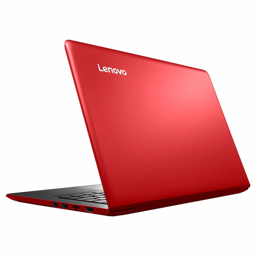 Ноутбук Lenovo IdeaPad 510S (80V0006ERA) зображення 8