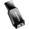 USB флеш накопичувач ADATA 32GB DashDrive UV100 Black USB 2.0 (AUV100-32G-RBK) зображення 3