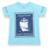 Набор детской одежды E&H с парусником (8299-116B-blue) изображение 2