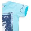 Набор детской одежды E&H с парусником (8299-116B-blue) изображение 6