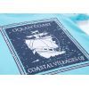 Набор детской одежды E&H с парусником (8299-116B-blue) изображение 8