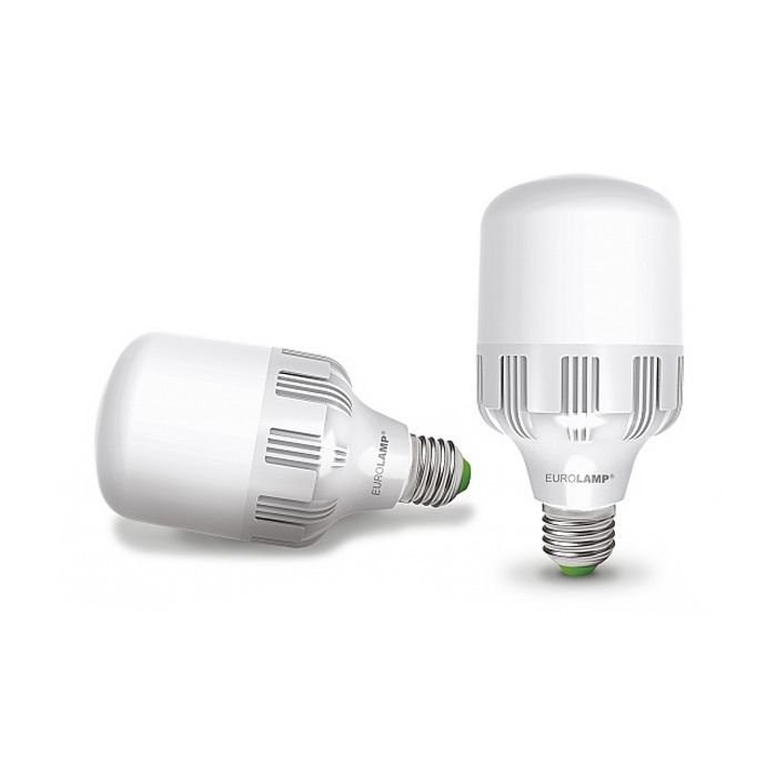 Лампочка Eurolamp E40 (LED-HP-40406)