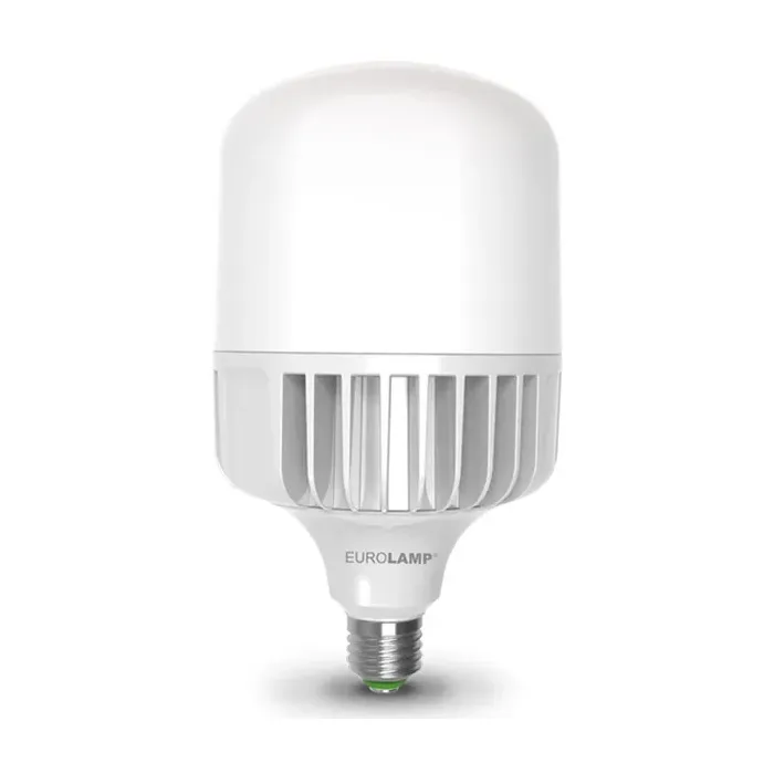 Лампочка Eurolamp E40 (LED-HP-40406)