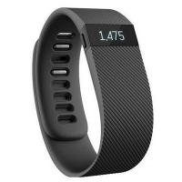 Фитнес браслет Fitbit Charge Small Black (FB404BKS-EU)