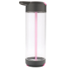 Бутылка для воды Loоoqs Tritan 700мл розовая (P436.154) изображение 4