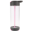 Бутылка для воды Loоoqs Tritan 700мл розовая (P436.154) изображение 6