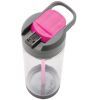 Пляшка для води Loоoqs Tritan 700мл розовая (P436.154) зображення 8